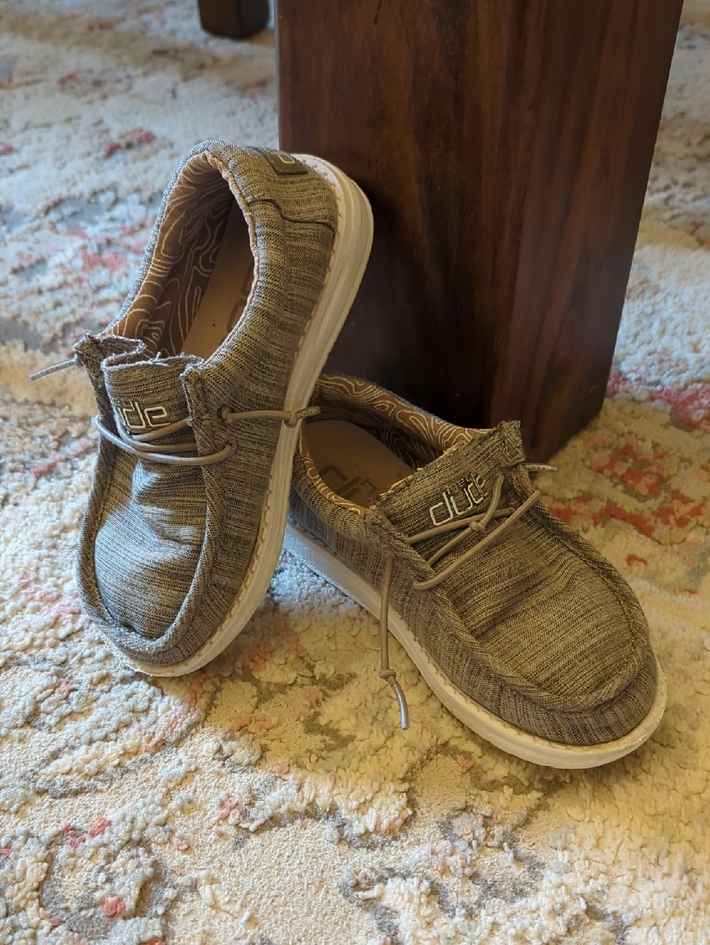 Hey Dude Casual Slip-Ons